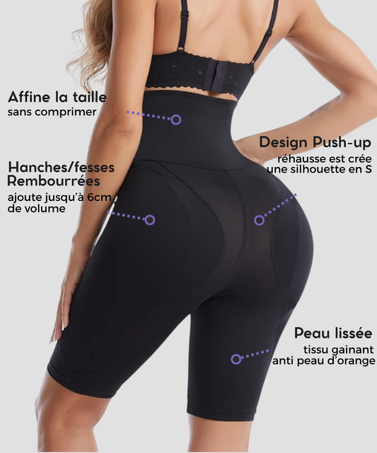 Booty Pop™ - Panty sculptant effet BBL