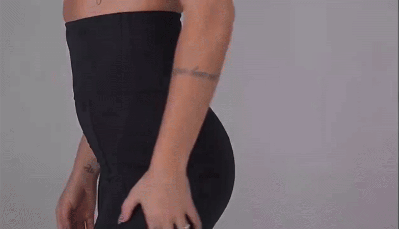 Booty Pop™ - Panty sculptant effet BBL