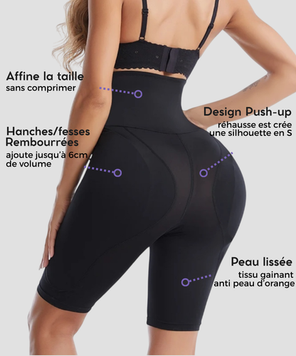 Booty Pop™ - Panty sculptant effet BBL