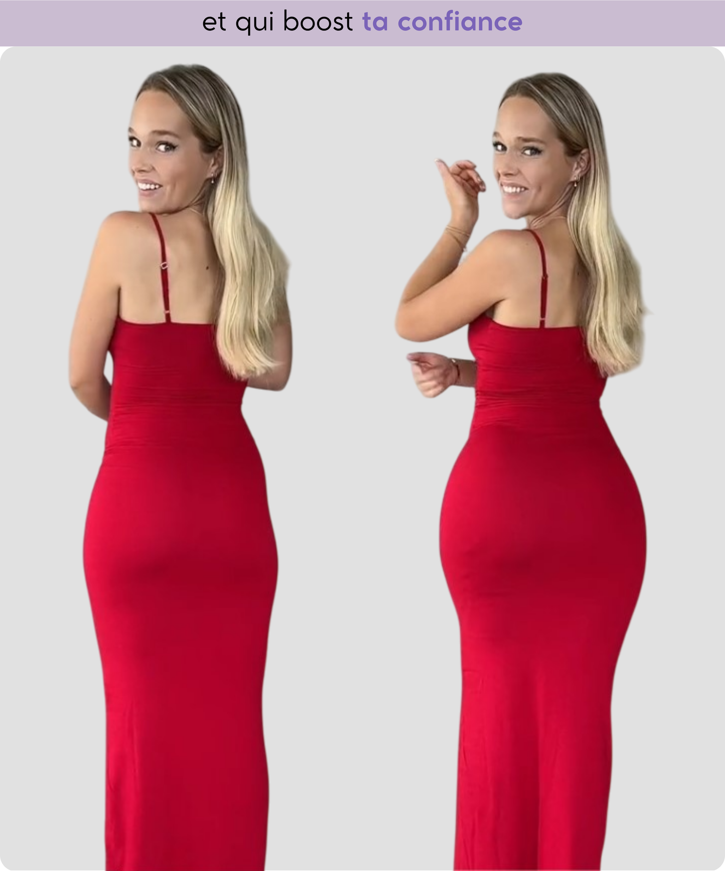 Booty Pop™ - Panty sculptant effet BBL